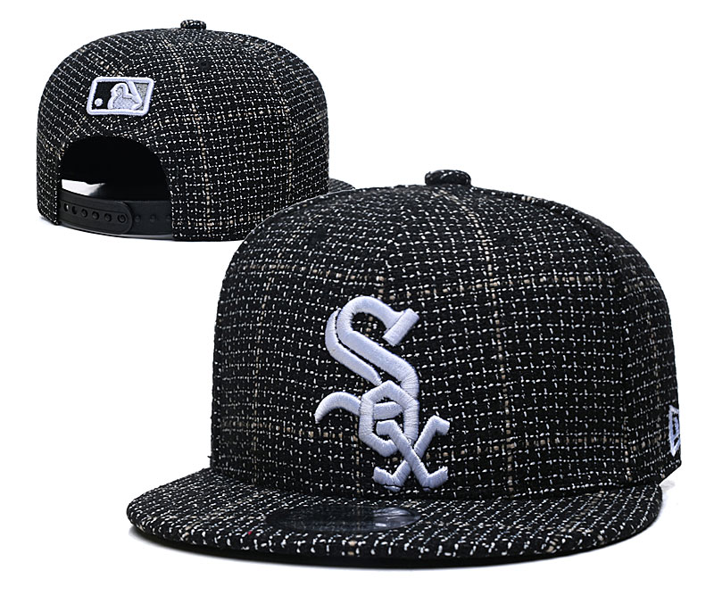 2020 MLB Chicago White Sox 5GSMY hat->nfl hats->Sports Caps